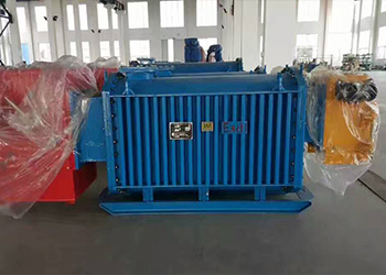 确山KSG-4VA矿用防爆变压器