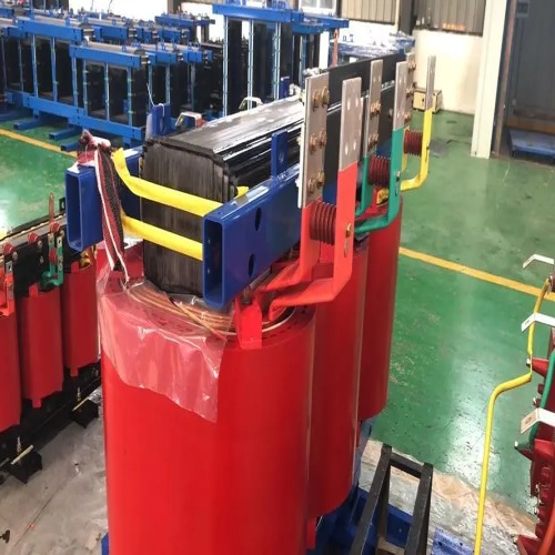 确山500KVA干式变压器