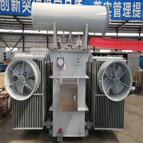 确山S11-2500KVA油浸式变压器