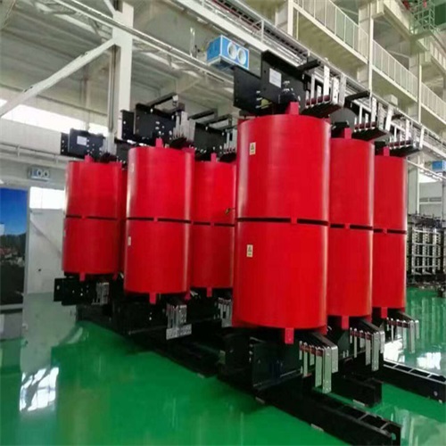 确山SCB14-1600KVA干式变压器