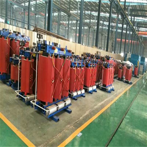 确山SCB14-2500KVA干式变压器